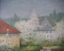 Ernst Heeber: Schmitthennerhaus in der Waldstraße, Stuttgart-Degerloch von 1946